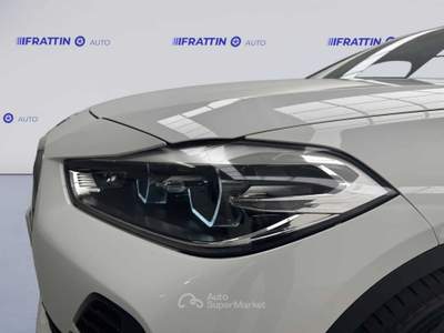 BMW X2 X2 Xdrive25e Business-X Bianco usata Cassola