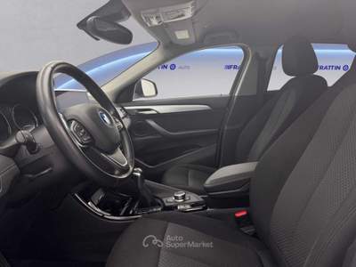 BMW X2 X2 Xdrive25e Business-X Bianco usata Cassola