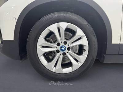 BMW X2 X2 Xdrive25e Business-X Bianco usata Cassola