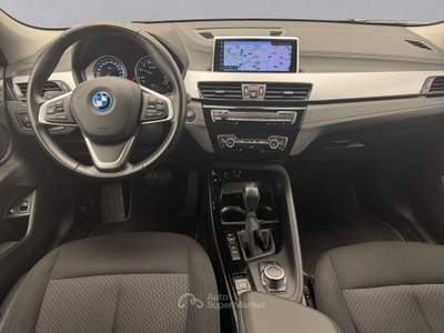 BMW X2 X2 Xdrive25e Business-X Bianco usata Cassola