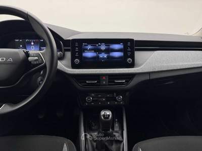 Skoda Kamiq Kamiq 1.0 Tsi 115 Cv Black Dots Blu/Azzurro usata Perugia