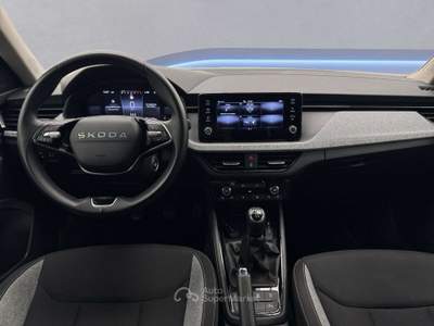 Skoda Kamiq Kamiq 1.0 Tsi 115 Cv Black Dots Blu/Azzurro usata Perugia