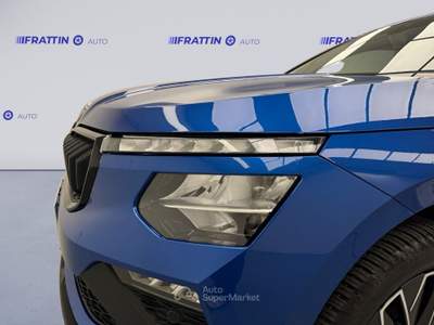 Skoda Kamiq Kamiq 1.0 Tsi 115 Cv Black Dots Blu/Azzurro usata Perugia