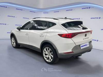 Cupra Formentor Formentor 2.0 Tdi 4drive Dsg Bianco usata Cassola