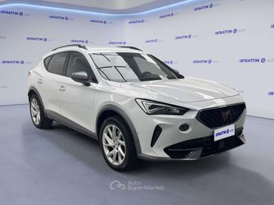 Cupra Formentor Formentor 2.0 Tdi 4drive Dsg Bianco usata Cassola