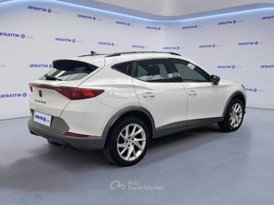 Cupra Formentor Formentor 2.0 Tdi 4drive Dsg Bianco usata Cassola