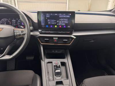 Cupra Formentor Formentor 2.0 Tdi 4drive Dsg Bianco usata Cassola