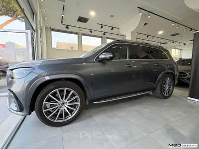 Mercedes-Benz GLS 450d 4MATIC PREMIUM PLUS AMG / IVA / SUPERFULL Grigio usata Rimini