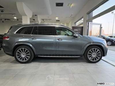 Mercedes-Benz GLS 450d 4MATIC PREMIUM PLUS AMG / IVA / SUPERFULL Grigio usata Rimini