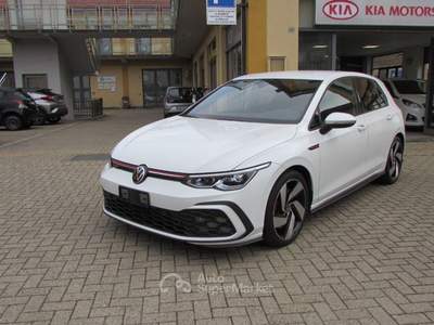 Volkswagen Golf  GTI Perf. 2.0 245CV TSI DSG 5p. BMT Bianco usata Busalla