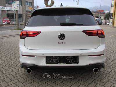Volkswagen Golf  GTI Perf. 2.0 245CV TSI DSG 5p. BMT Bianco usata Busalla