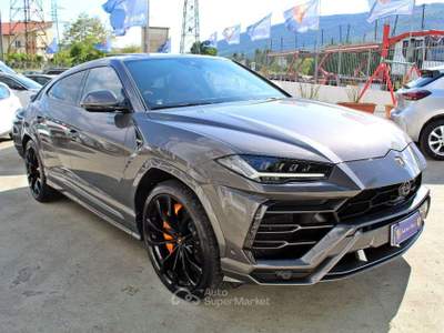 Lamborghini Urus 4.0 Grigio usata Padula
