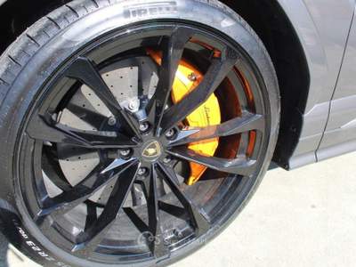 Lamborghini Urus 4.0 Grigio usata Padula