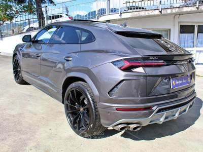 Lamborghini Urus 4.0 Grigio usata Padula