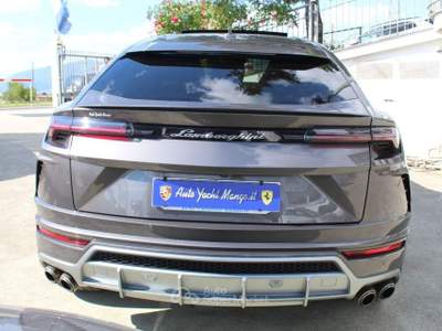 Lamborghini Urus 4.0 Grigio usata Padula