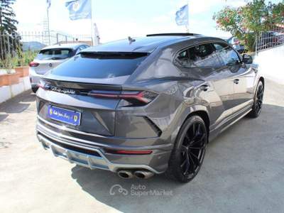 Lamborghini Urus 4.0 Grigio usata Padula