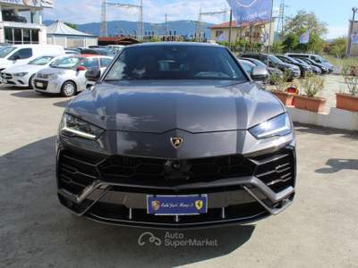 Lamborghini Urus 4.0 Grigio usata Padula