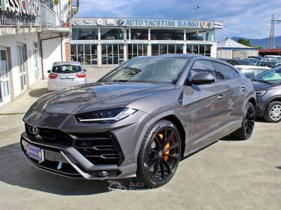Lamborghini Urus 4.0 Grigio usata Padula