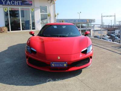 Ferrari 296 296 GTB Rosso usata Padula