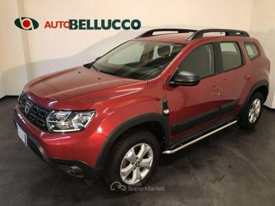 Dacia Duster 1.0 TCe GPL 4x2 Expression Rosso usata Casalserugo