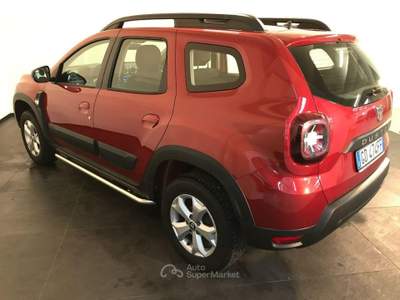 Dacia Duster 1.0 TCe GPL 4x2 Expression Rosso usata Casalserugo