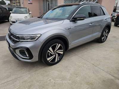 Volkswagen T-Roc  1.0 tsi R-Line 115cv usata Aversa