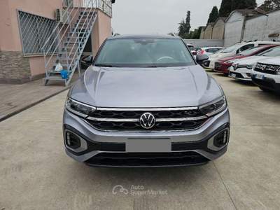 Volkswagen T-Roc  1.0 tsi R-Line 115cv usata Aversa