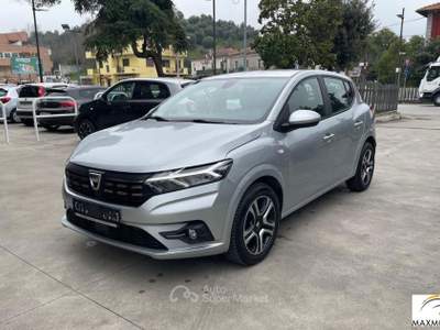 Dacia Sandero  Argento usata San Giovanni Teatino