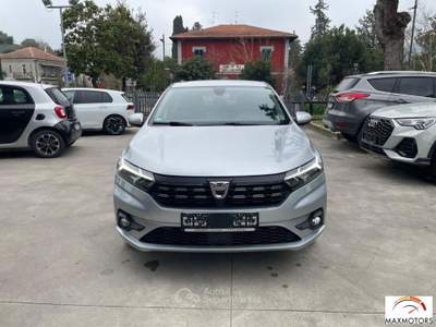Dacia Sandero  Argento usata San Giovanni Teatino