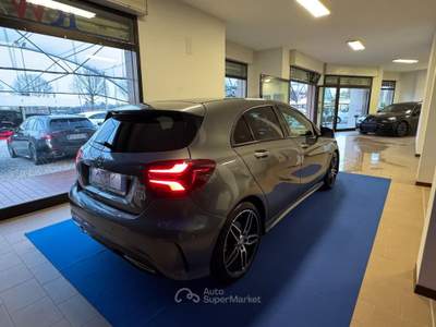 Mercedes-Benz Classe A A 200 d Automatic Premium Grigio usata Ponte di Piave