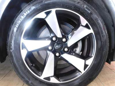 Ford Focus Focus 1.0 EcoBoost 125CV SW Active Argento usata Isola del Liri
