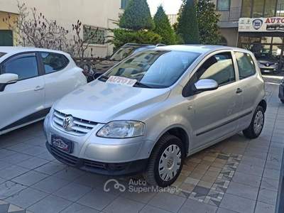 Volkswagen Fox TDI usata Castrovillari