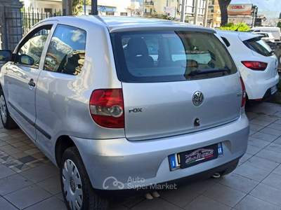 Volkswagen Fox TDI usata Castrovillari