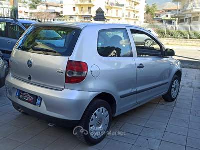 Volkswagen Fox TDI usata Castrovillari