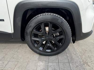 Jeep Renegade 1.5 Turbo T4 Mhev Night Eagle S 130cv Dct Bianco usata Campobasso