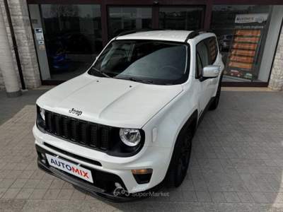 Jeep Renegade 1.5 Turbo T4 Mhev Night Eagle S 130cv Dct Bianco usata Campobasso