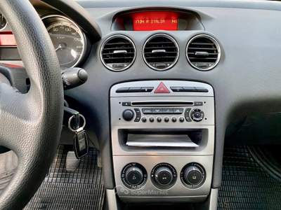 Peugeot 308 1.6 8V e-HDi 112CV Stop&Start SW Active Nero usata Monopoli