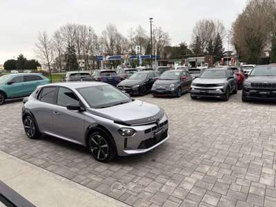 Lancia Ypsilon Hybrid e-DCT LX ANCHE PER NEOPATENTATI Grigio usata Russi