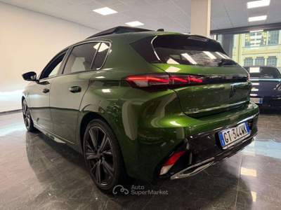 Peugeot 308 BlueHDi 130 S&S EAT8 SW GT / TETTO / SED. RISC. Verde usata Villa Carcina