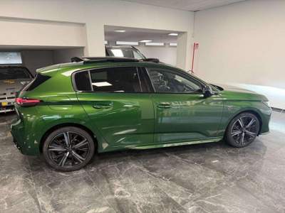 Peugeot 308 BlueHDi 130 S&S EAT8 SW GT / TETTO / SED. RISC. Verde usata Villa Carcina