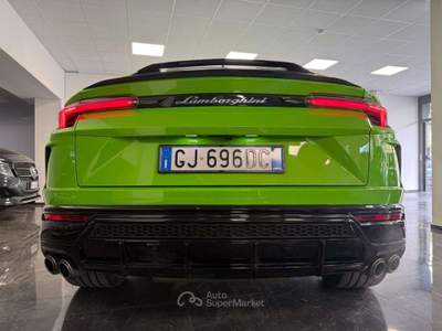 Lamborghini Urus 4.0 Pearl Capsule - IVA ESPOSTA - FULL OPTIONAL Verde usata Villa Carcina