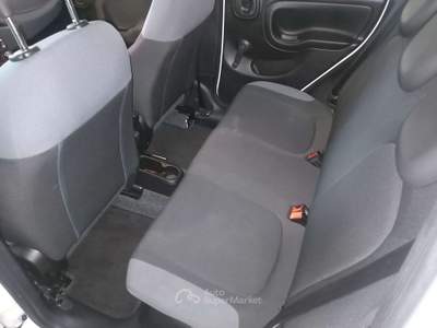Fiat Panda Panda III 2012 1.2 Easy 69cv E6 Bianco usata Pedrengo
