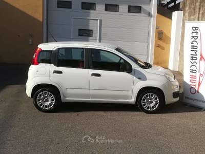 Fiat Panda Panda III 2012 1.2 Easy 69cv E6 Bianco usata Pedrengo