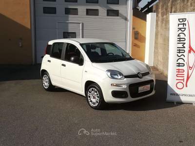 Fiat Panda Panda III 2012 1.2 Easy 69cv E6 Bianco usata Pedrengo