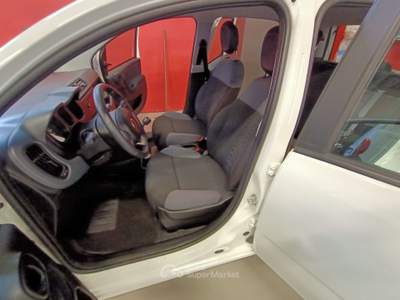 Fiat Panda Panda III 2012 1.2 Easy 69cv E6 Bianco usata Pedrengo