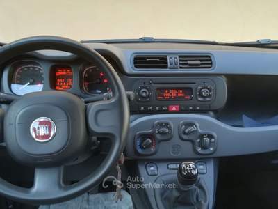 Fiat Panda Panda III 2012 1.2 Easy 69cv E6 Bianco usata Pedrengo