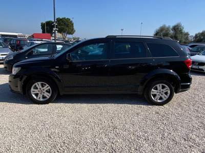 Fiat Freemont 170 CV LOUNGE 7 POSTI UNICO PROPIETARIO Nero usata Corato