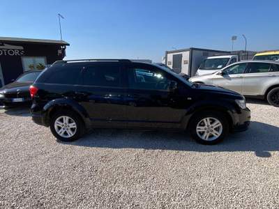 Fiat Freemont 170 CV LOUNGE 7 POSTI UNICO PROPIETARIO Nero usata Corato
