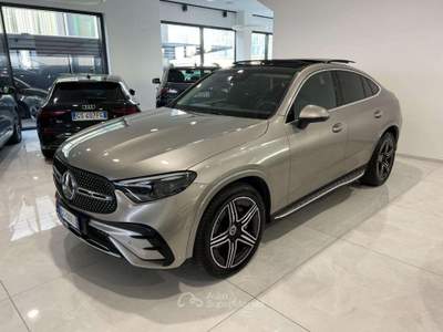 Mercedes-Benz GLC d 4Matic Coupé Premium Tetto Apribile Grigio usata Asolo