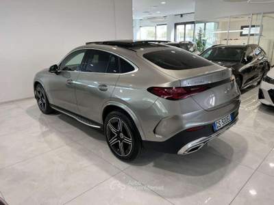 Mercedes-Benz GLC d 4Matic Coupé Premium Tetto Apribile Grigio usata Asolo